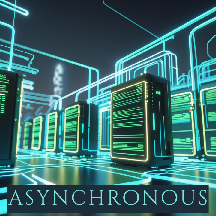 Asynchronous